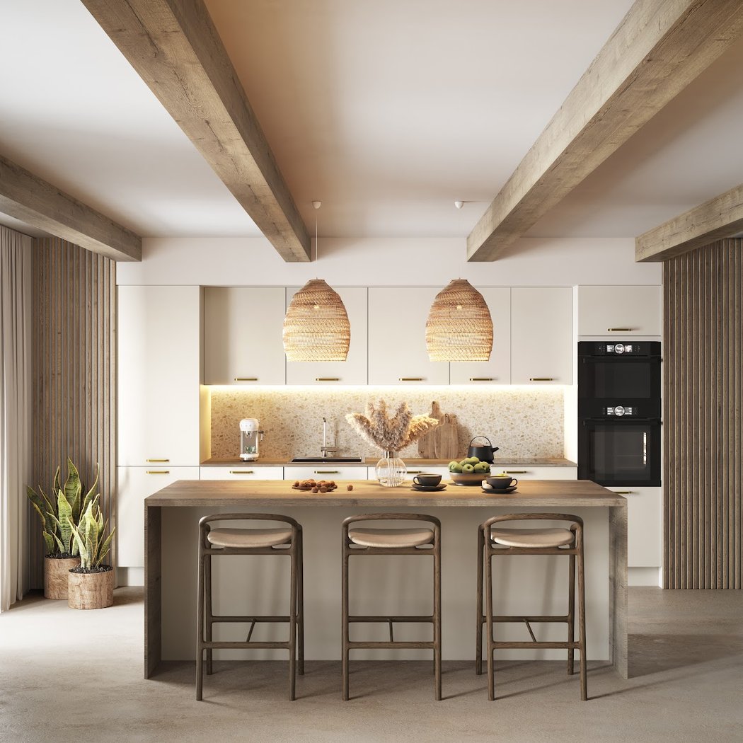 Cuisines AvivA 1